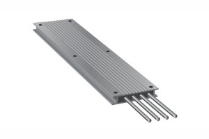 Rezystory 1 mΩ...500 Ω o mocy znamionowej do 2500 W i współczynniku TCR od ±15 ppm/°C