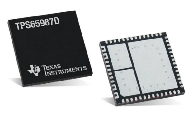 Texas Instruments