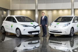 Renault ma wizję elektrycznego samochodu dla Chin 