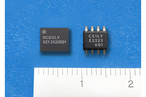 Pamięć FRAM o pojemności 512 Kb z interfejsem I2C - MB85RC512LY