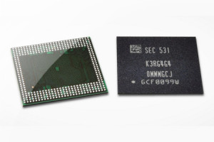 Pierwsza na rynku pamięć LPDDR4 DRAM o pojemności 12 Gb