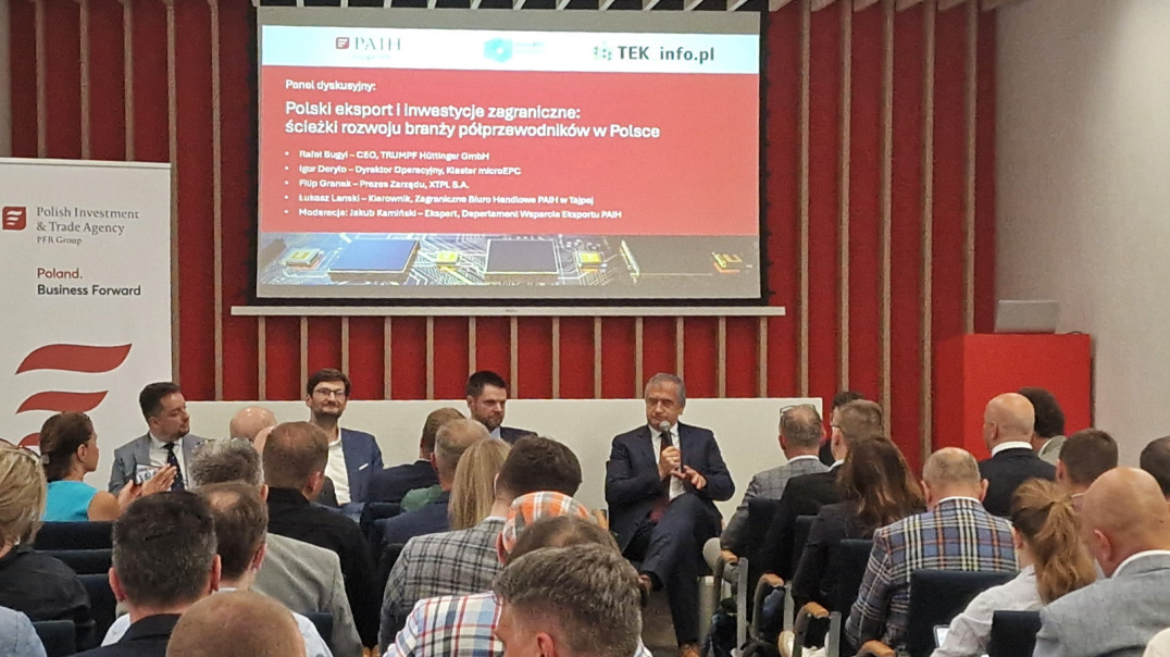 Półprzewodniki ponownie w centrum uwagi. Polska szuka swojego miejsca w europejskim ekosystemie technologicznym
