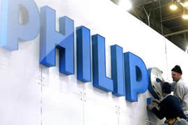 Philips przedstawił cele finansowe 