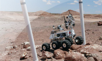 Łazik marsjański z Politechniki Białostockiej ponownie zwyciężył w University Rover Challenge