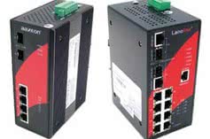 Produkty w technologii Power over Ethernet firmy Aaxeon 