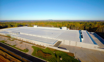 Apple zainwestuje 1 mld dolarów w centrum przetwarzania danych