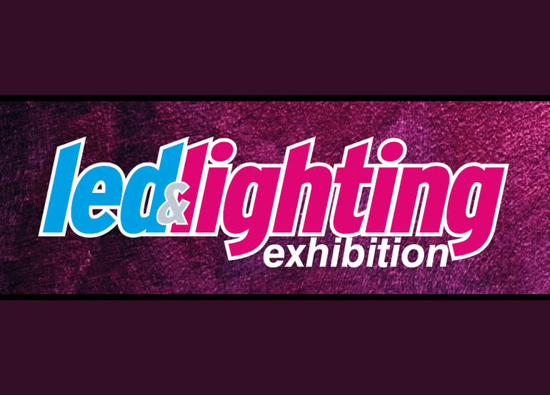 LED & Lighting Exhibition - 12 Międzynarodowe Targi LED, Oświetlenia i Instalacji Elektrycznych 
