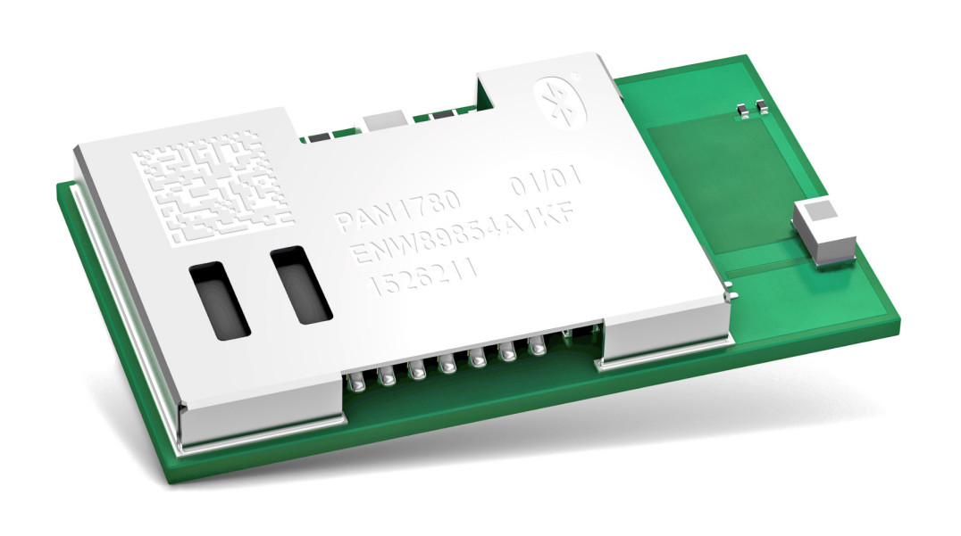 Moduł Bluetooth 5.0 do aplikacji IoT i P4.0