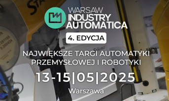 Warsaw Industry Automatica 2025