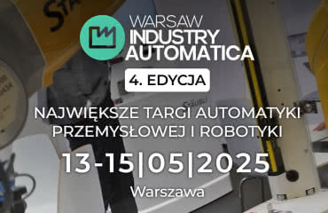 Warsaw Industry Automatica 2025 