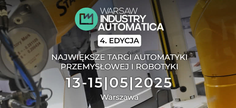 Warsaw Industry Automatica 2025 