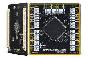 SiBRAIN - nowy standard wymiany mikroprocesorów w systemach embedded