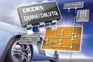 Dwukanałowy sterownik obciążeń indukcyjnych do elektroniki samochodowej