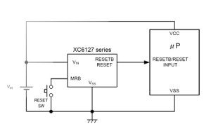 Precyzyjne detektory napięcia 1,5...5,5V o czasie opóźnienia 50...800ms