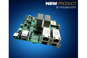 Moduł ewaluacyjny z mikroprocesorem QorIQ LS1046A do aplikacji Edge
