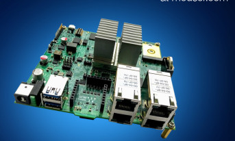 Moduł ewaluacyjny z mikroprocesorem QorIQ LS1046A do aplikacji Edge