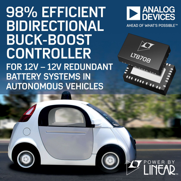 Analog Devices, Inc.