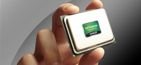 Nowe procesory AMD Opteron Serii 4300 i 3300 zapewnią doskonałą wydajność chmur obliczeniowych 