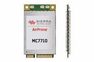 Moduł LTE / HSPA+ od firmy Sierra Wireless - AirPrime MC7710
