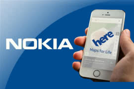 Nokia sprzedała HERE za 2,8 mld euro konsorcjum samochodowemu z Niemiec 