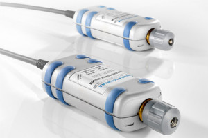 Szerokopasmowe czujniki mocy na pasmo 40 GHz współpracujące z portem USB