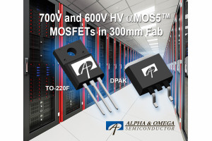 Tranzystory superzłączowe 600 i 700 V do układów zasilania hard- i soft-switching