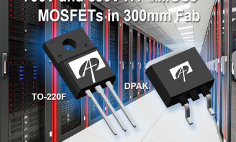 Tranzystory superzłączowe 600 i 700 V do układów zasilania hard- i soft-switching