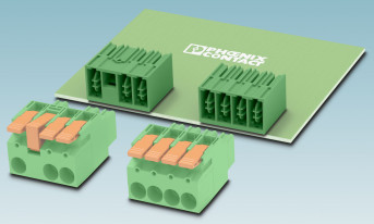Złącza touch-proof do energoelektroniki o parametrach pracy do 1000 V/76 A