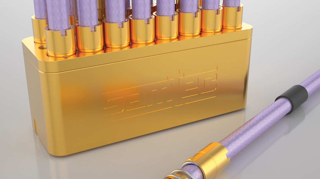 Nowe moduły testowo-pomiarowe Bulls Eye na pasmo do 70 GHz