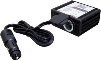 Zasilacze i adaptery samochodowe