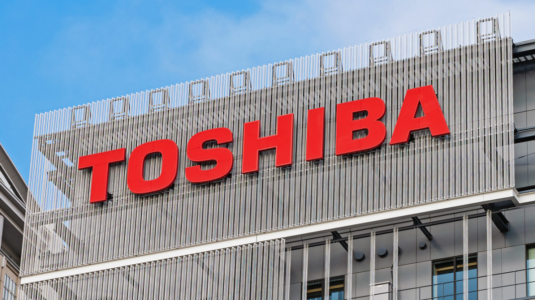 Toshiba podzieli się na dwie samodzielne firmy