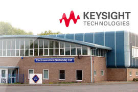 Keysight Technologies przejmuje Electroservices Enterprises 