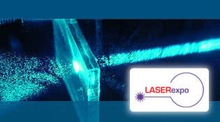 Targi Techniki Laserowej LASERexpo 2016 