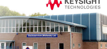 Keysight Technologies przejmuje Electroservices Enterprises 