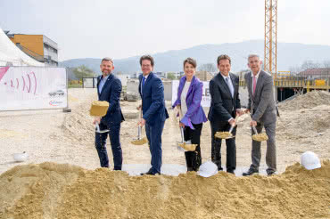 Infineon buduje w Austrii nowe centrum badawczo-rozwojowe 