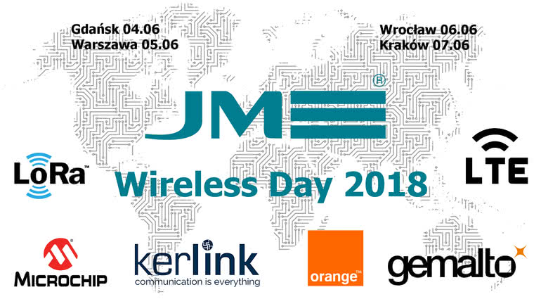 Wireless Day IV 2018 