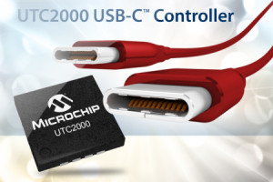 Kontroler USB Type-C w obudowie QFN-16