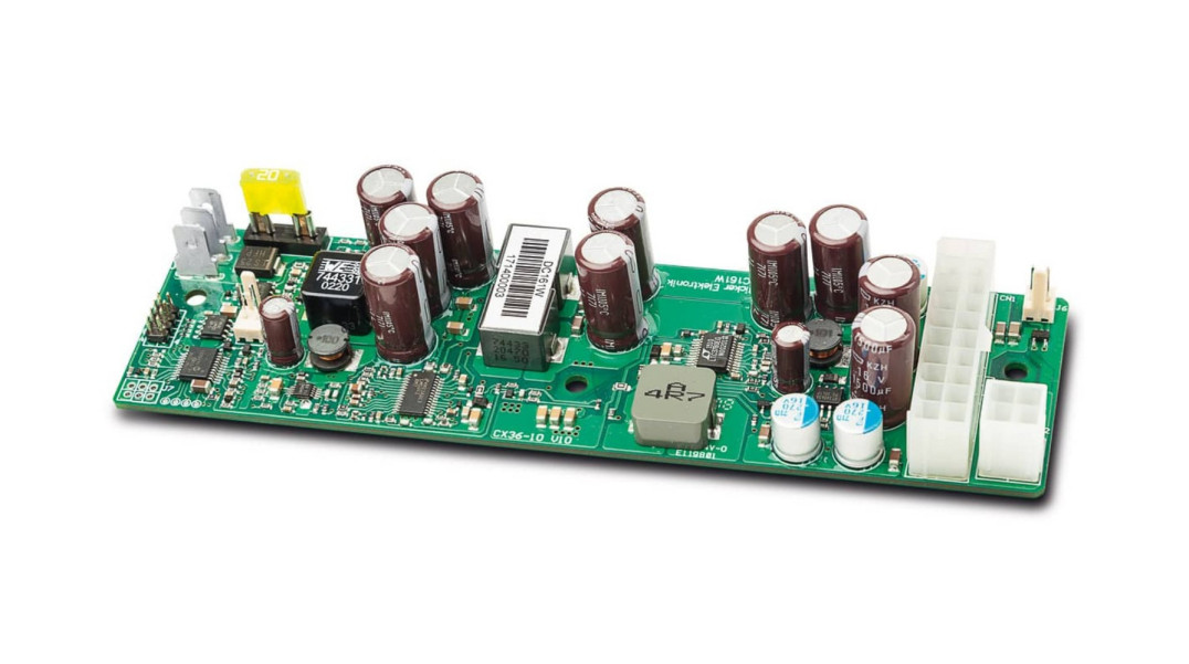 Konwerter DC-ATX o szerokim zakresie napięcia wejściowego od 6 do 36 VDC