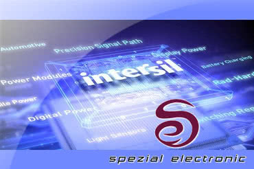 SE Spezial Electronic dystrybutorem Intersila 