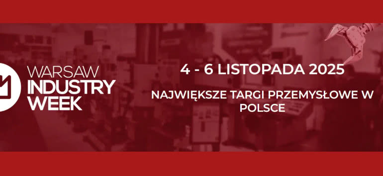 Warsaw Industry Week 2025 - 9. edycja 