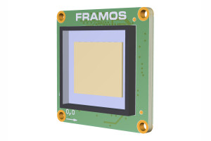 Czujnik obrazu CMOS 5320 x 4600 pikseli / 98 fps z interfejsem SLVS-EC