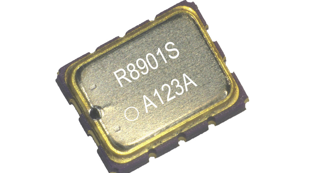 Precyzyjne, przemysłowe zegary RTC w obudowach SMD o wymiarach 3,2 x 2,5 x 1,0 mm