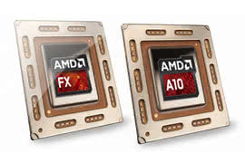AMD udostępnia najnowsze procesory mobilne APU 