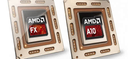 AMD udostępnia najnowsze procesory mobilne APU 