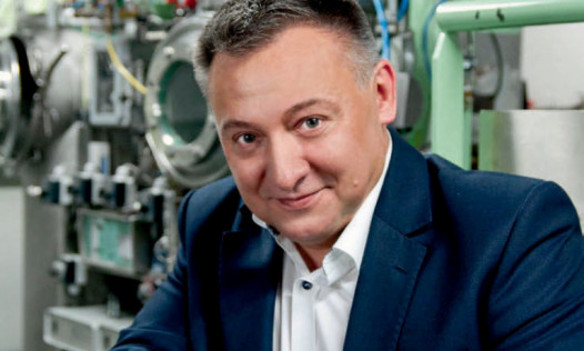 Jakość naszych produktów jest bezkompromisowa i daje naszym klientom pewność wykonanych połączeń - mówi Dariusz Młynarczyk, prezes zarządu firmy Cynel-Unipress