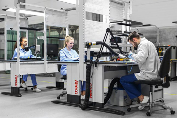 Kompleksowe wsparcie przemysłu elektronicznego