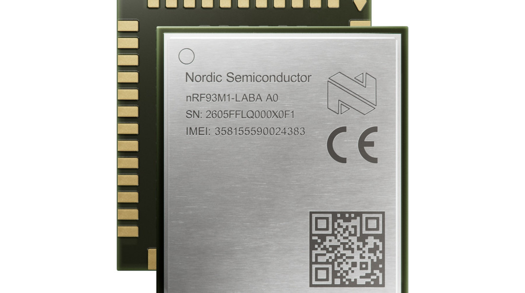 Moduł komunikacyjny nRF93M1
