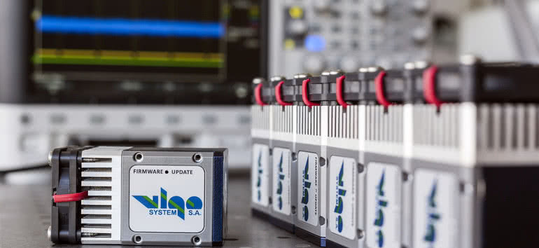 Detektory podczerwieni dobrym biznesem - rekord sprzedaży Vigo System 