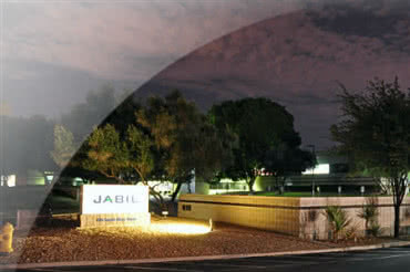 Jabil zamknął zakład produkcyjny w Arizonie 