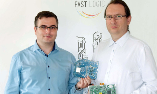 Na rynku pracuje ponad 1 mln zaprojektowanych przez nas urządzeń, mówią Kamil Grabowski i Adam Piotrowski z firmy FastLogic